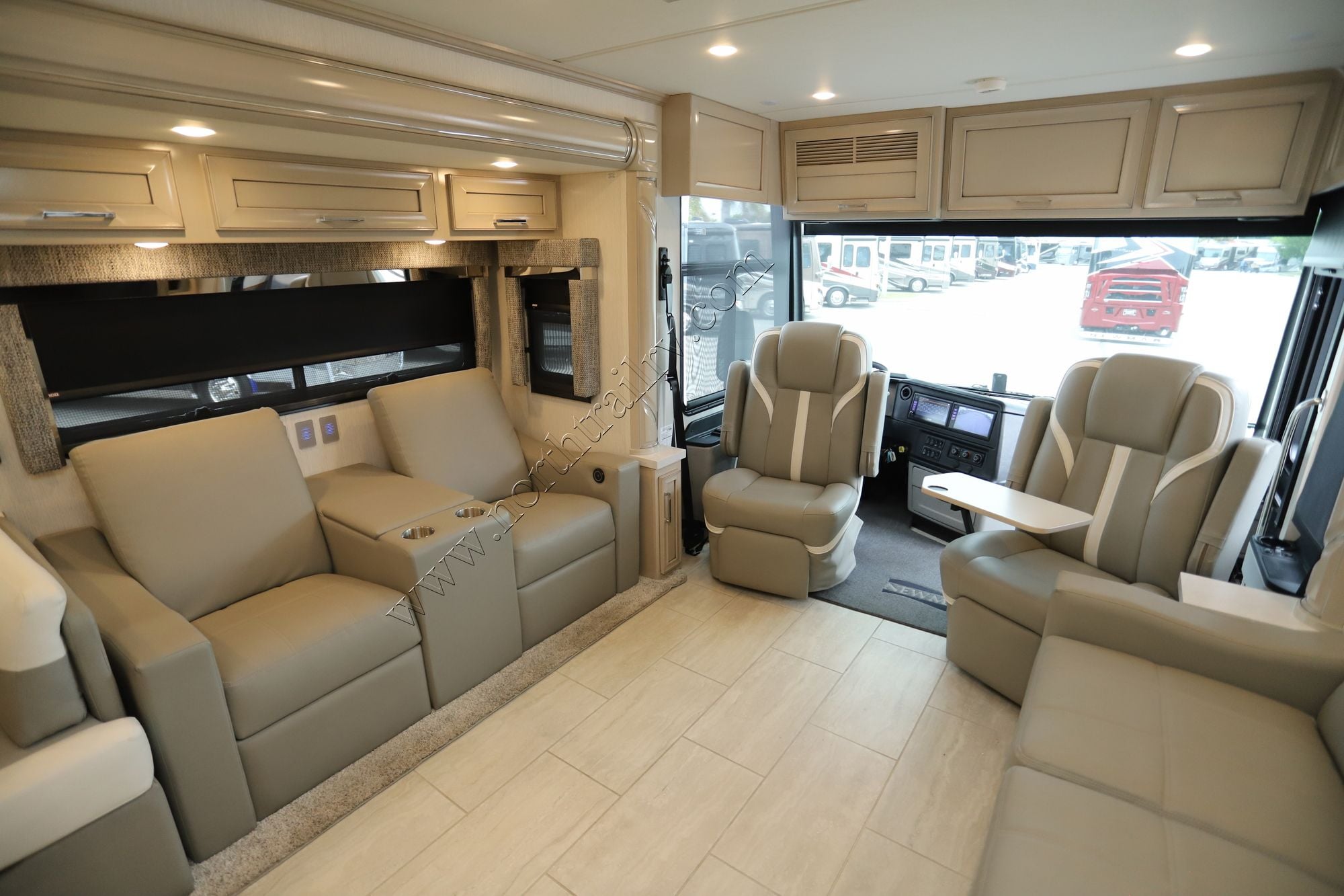 Used 2024 Newmar Ventana 3809 Class A  For Sale