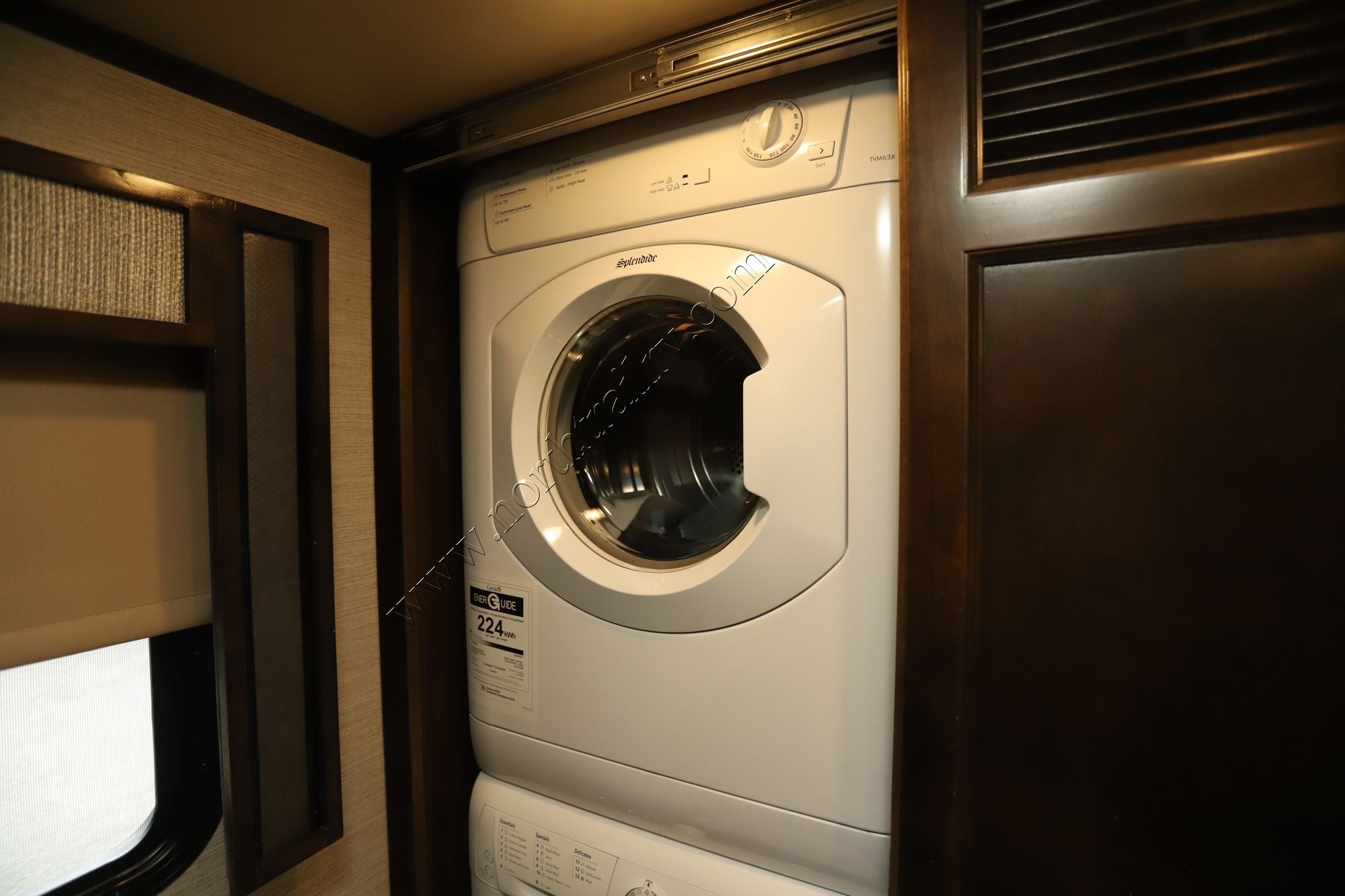 Used 2020 Tiffin Motor Homes Allegro Red 37BA Class A  For Sale