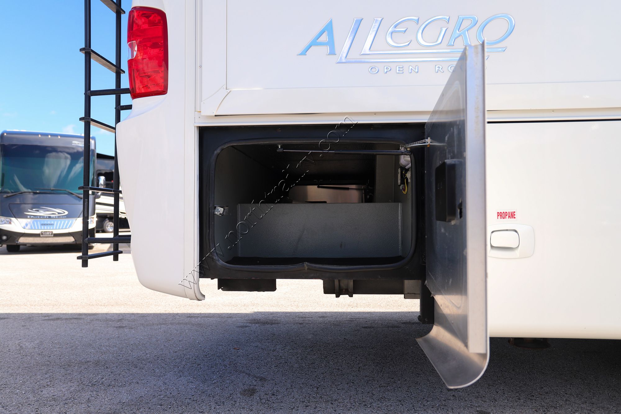 Used 2016 Tiffin Motor Homes Allegro Open Road 31SA Class A  For Sale