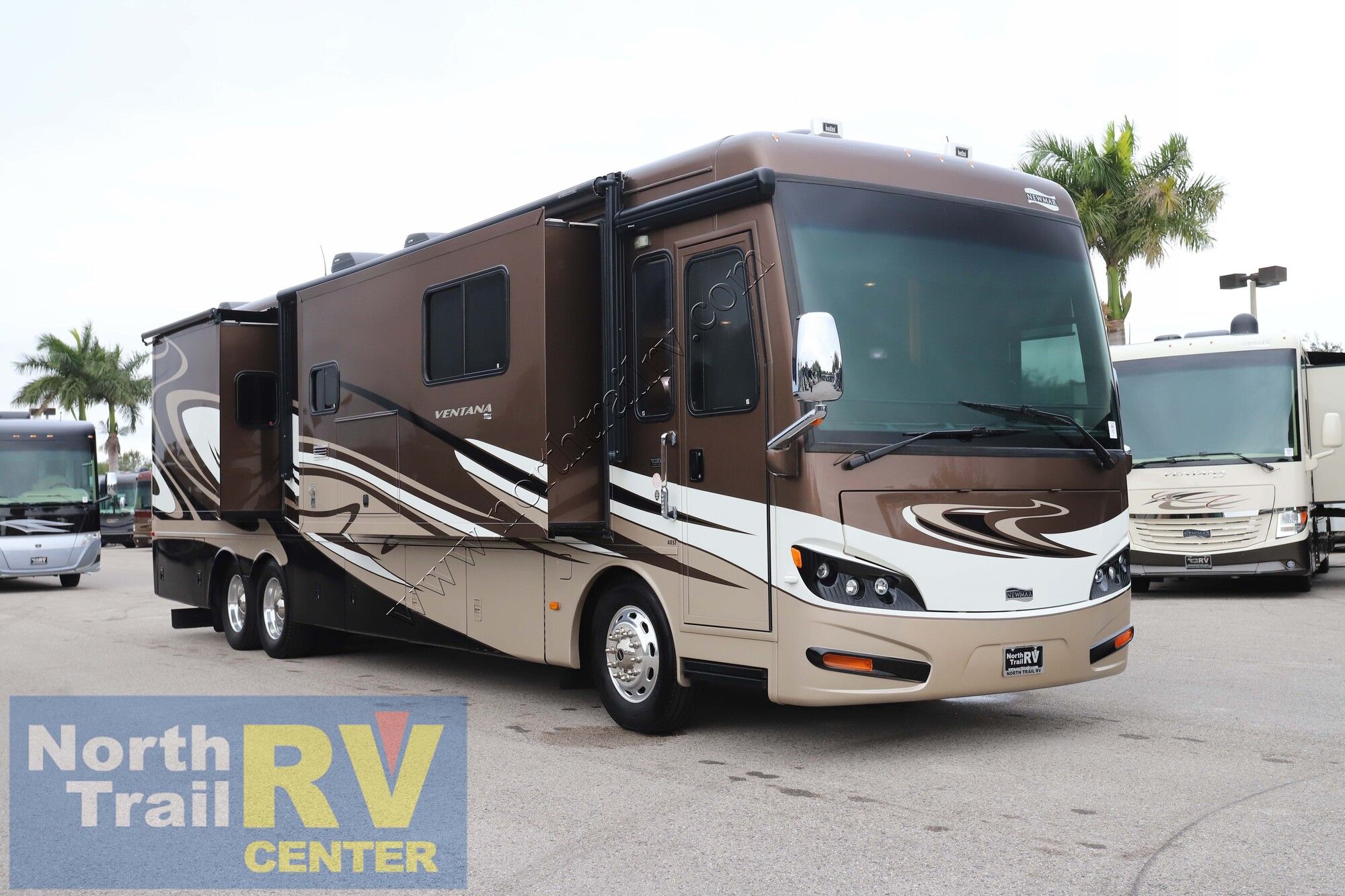 Used 2014 Newmar Ventana 4037 Class A  For Sale