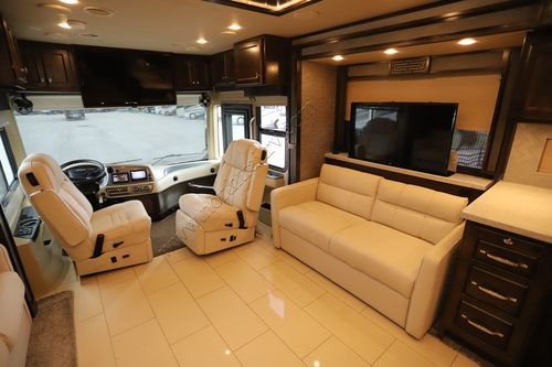 2020 Tiffin Motor Homes Allegro Red 37BA