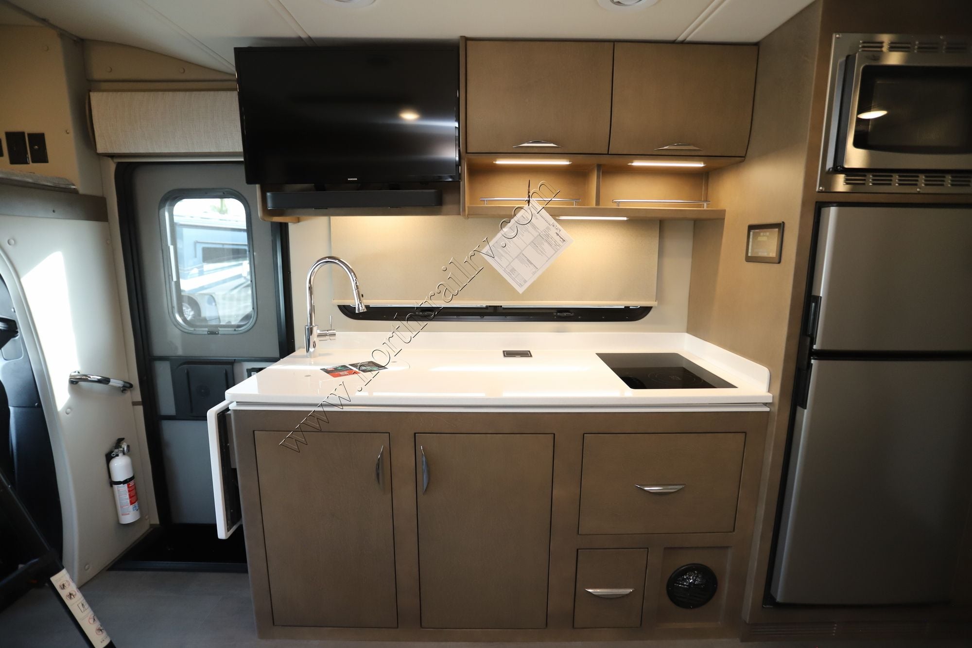 New 2026 Renegade Rv Vienna 25RMC Class C  For Sale