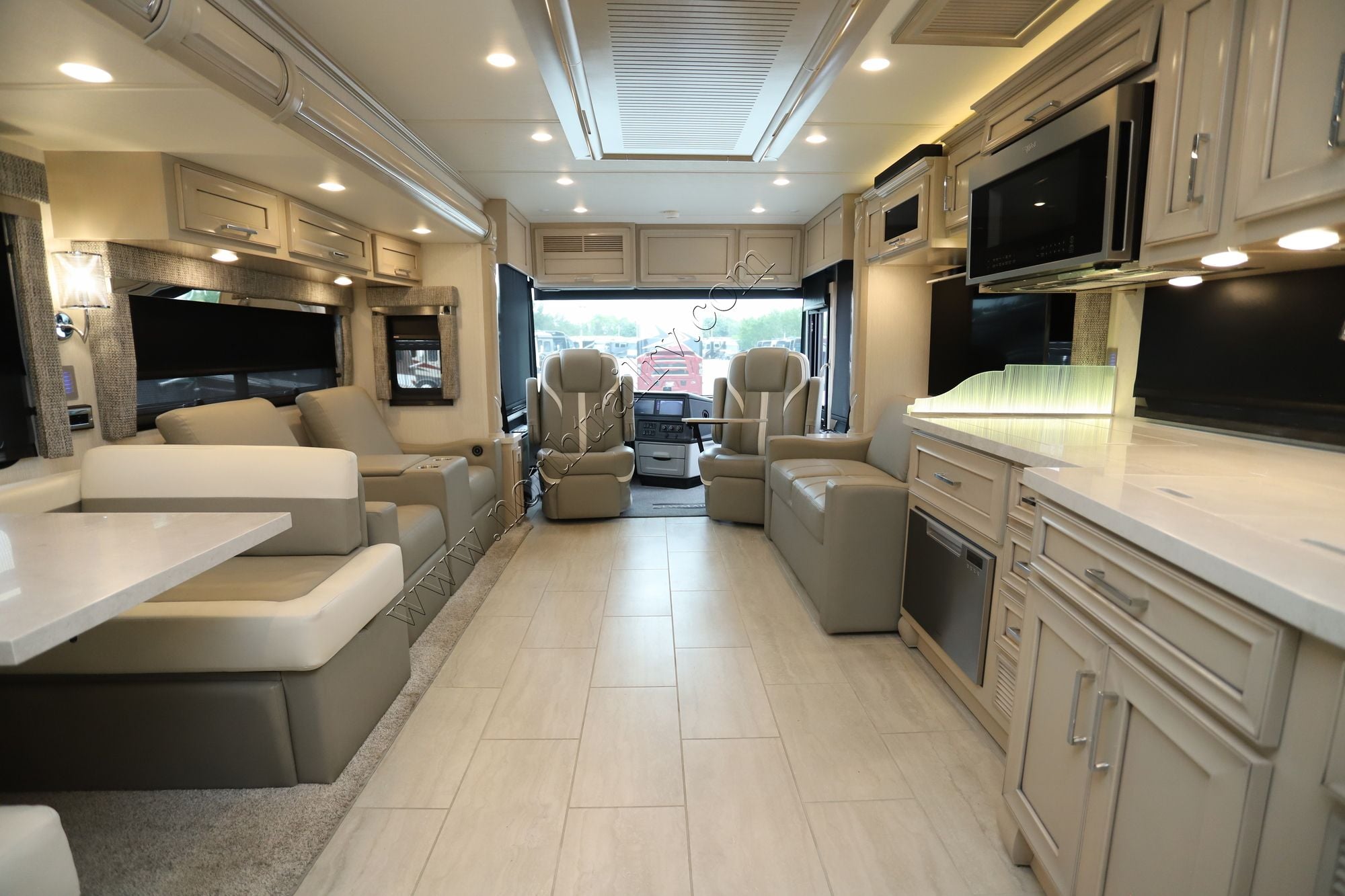 Used 2024 Newmar Ventana 3809 Class A  For Sale