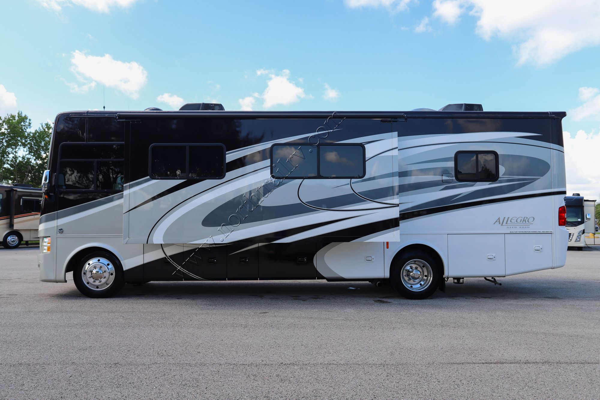 Used 2016 Tiffin Motor Homes Allegro Open Road 31SA Class A  For Sale