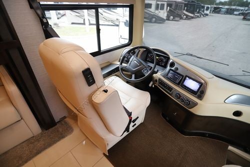 2020 Tiffin Motor Homes Allegro Red 37BA