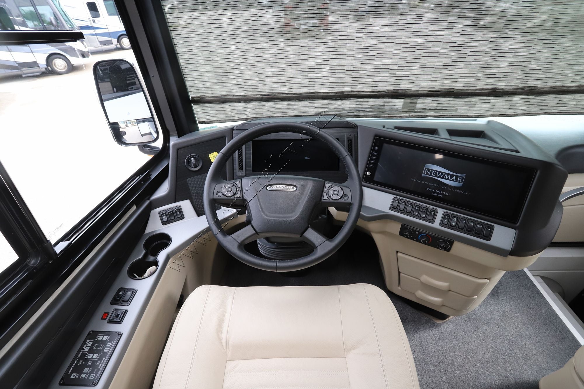 New 2026 Newmar New Aire 3543 Class A  For Sale