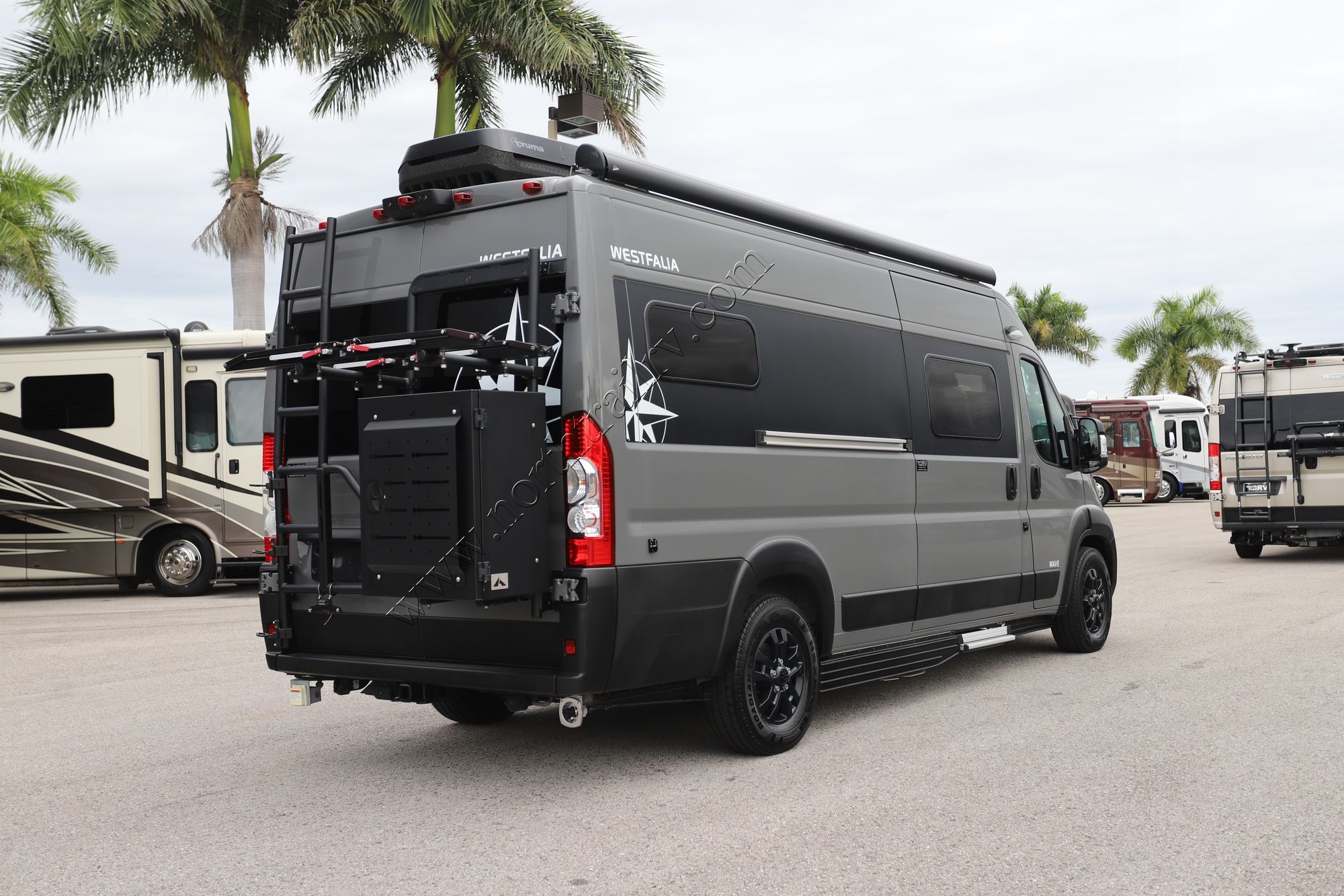 Used 2025 Roadtrek Westfalia WAVE Class B  For Sale