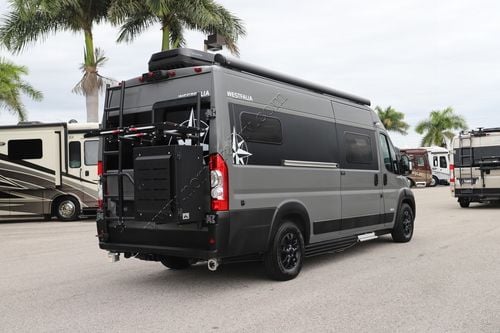 2025 Roadtrek Westfalia WAVE