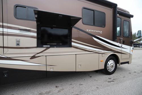 2014 Newmar Ventana 4037