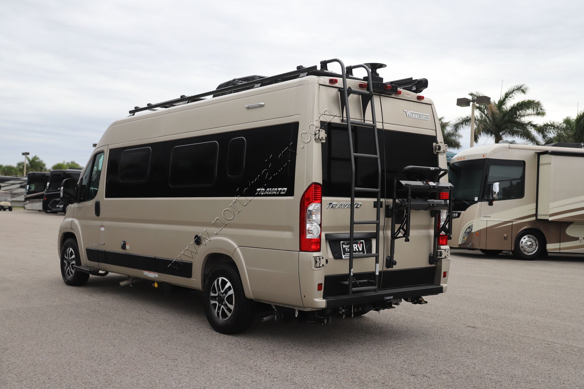 Used 2025 Winnebago Travato 59K Class B  For Sale