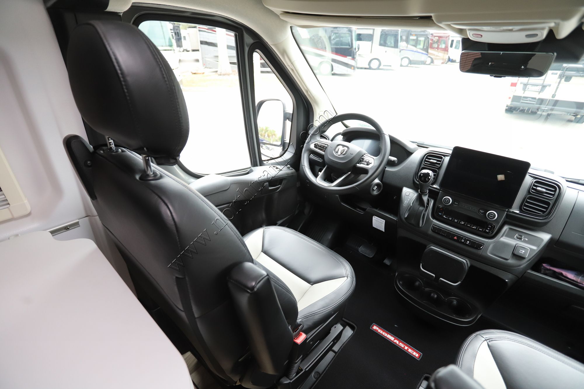 Used 2025 Roadtrek Westfalia WAVE Class B  For Sale