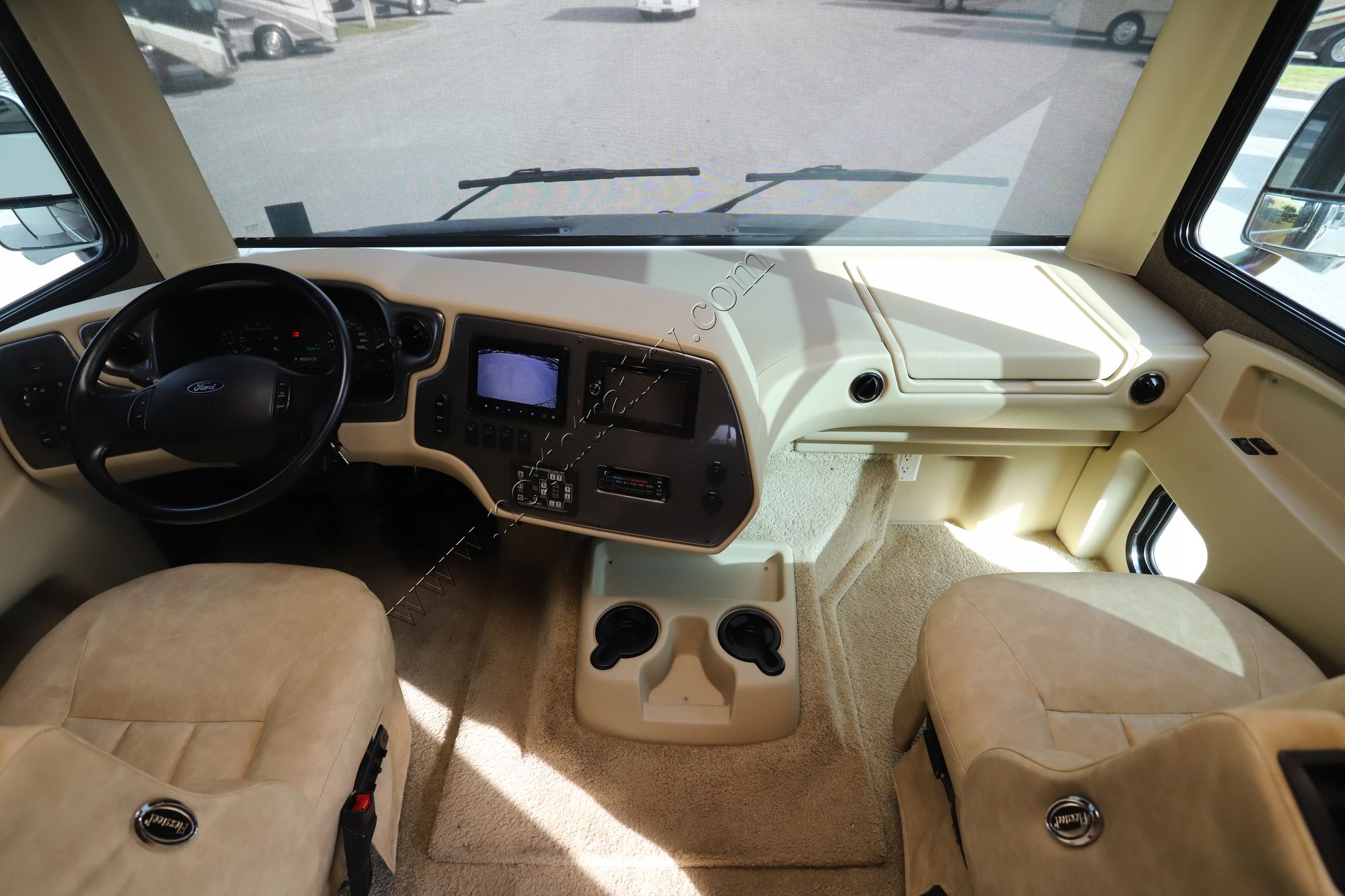 Used 2016 Tiffin Motor Homes Allegro Open Road 31SA Class A  For Sale