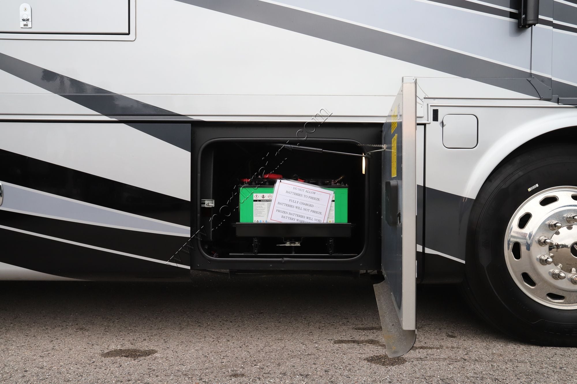 Used 2020 Tiffin Motor Homes Allegro Red 37BA Class A  For Sale