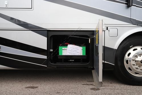 2020 Tiffin Motor Homes Allegro Red 37BA