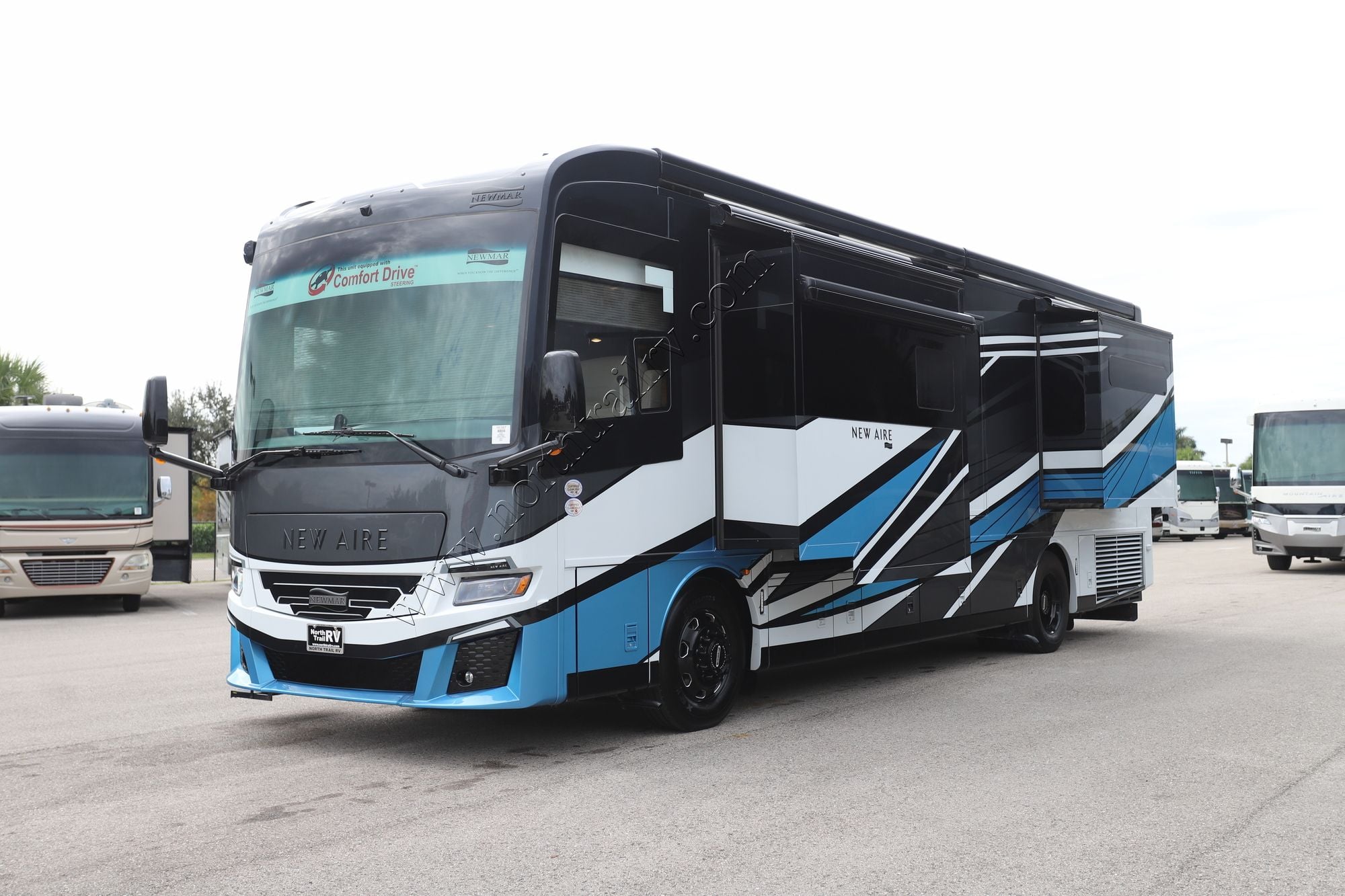 New 2026 Newmar New Aire 3543 Class A  For Sale