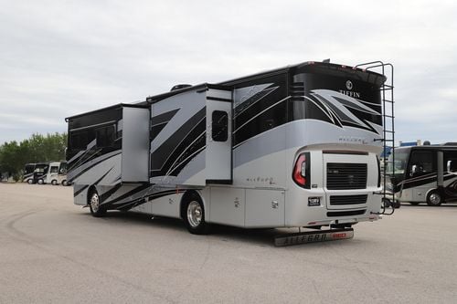 2020 Tiffin Motor Homes Allegro Red 37BA