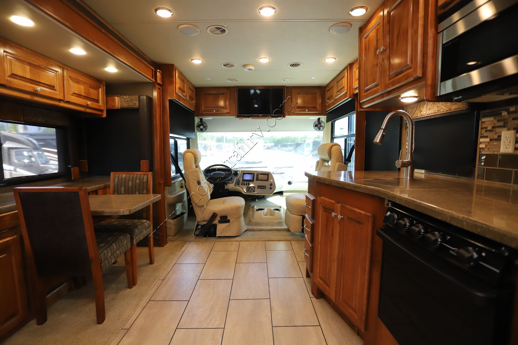 Used 2016 Tiffin Motor Homes Allegro Open Road 31SA Class A  For Sale