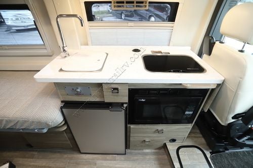 2025 Winnebago Travato 59K