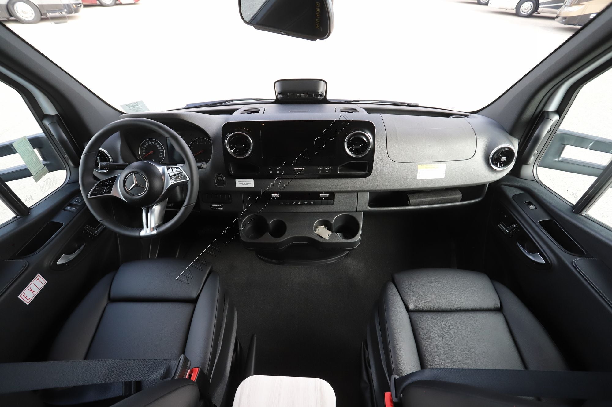 New 2026 Renegade Rv Vienna 25RMC Class C  For Sale