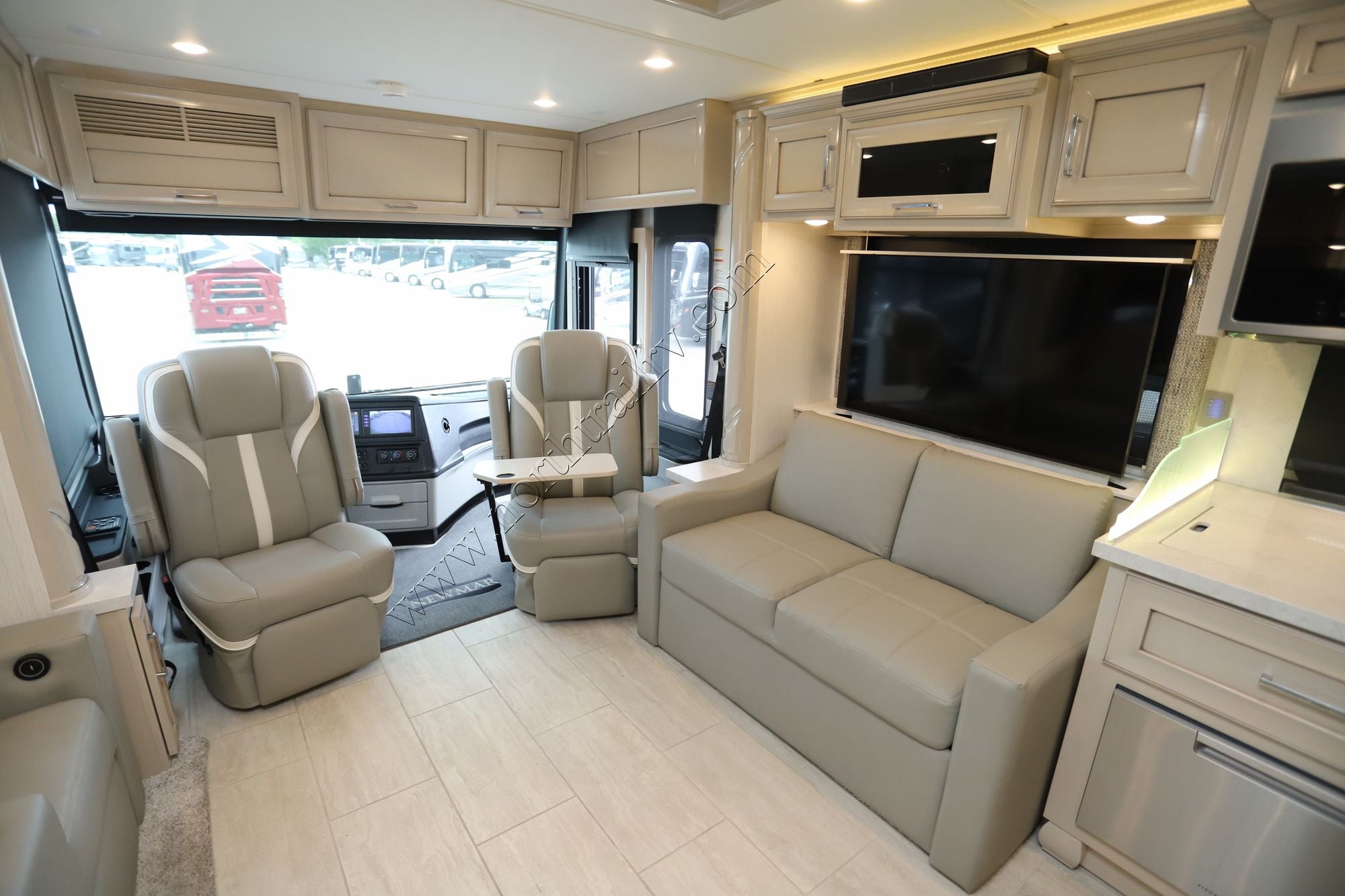 Used 2024 Newmar Ventana 3809 Class A  For Sale
