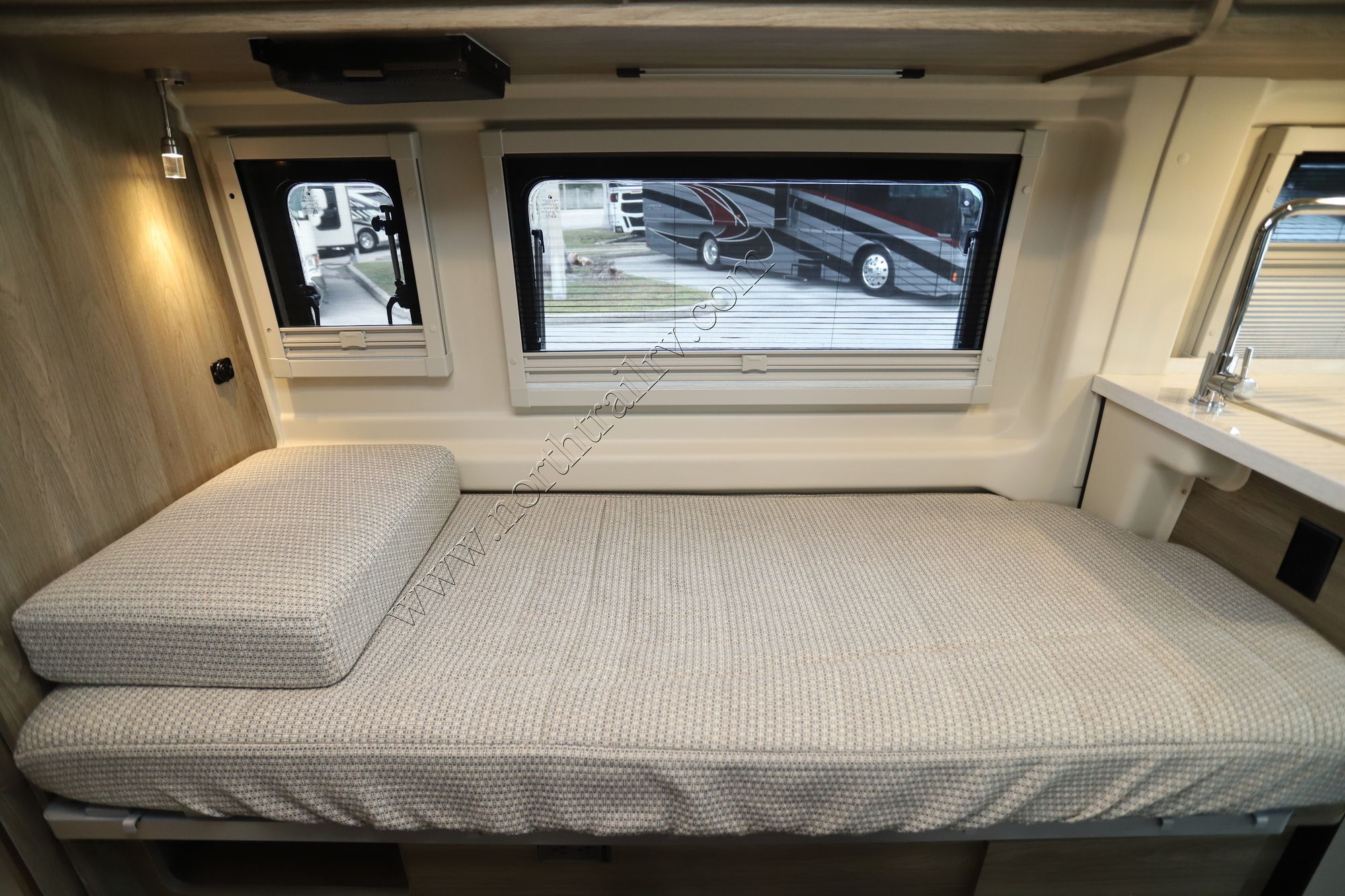 Used 2025 Winnebago Travato 59K Class B  For Sale