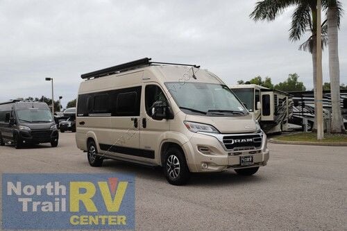 2025 Winnebago Travato 59K