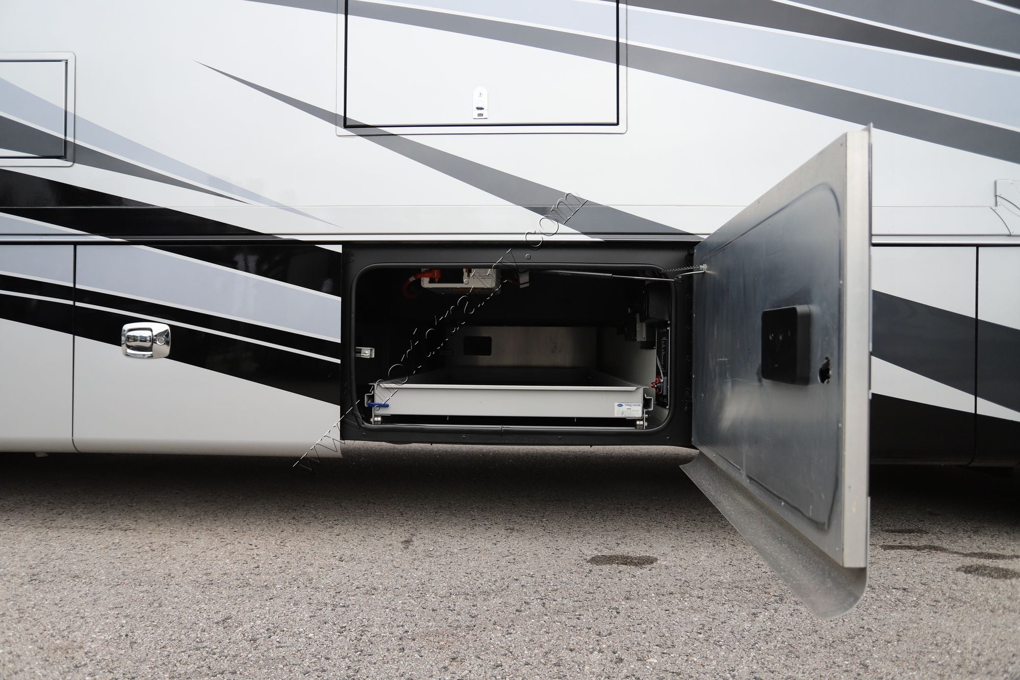 Used 2020 Tiffin Motor Homes Allegro Red 37BA Class A  For Sale