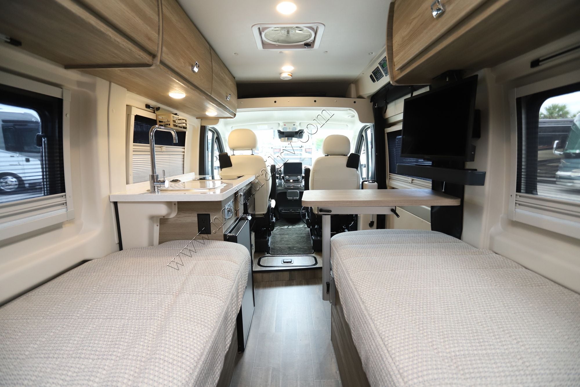 Used 2025 Winnebago Travato 59K Class B  For Sale