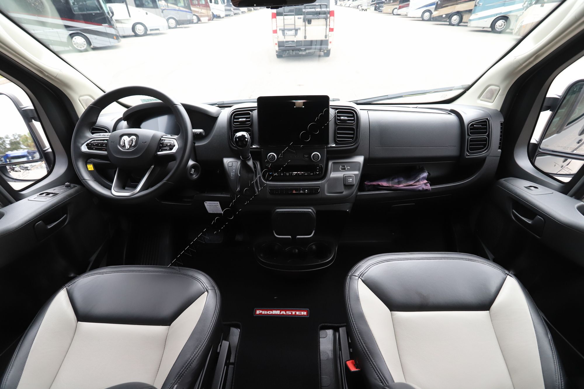 Used 2025 Roadtrek Westfalia WAVE Class B  For Sale