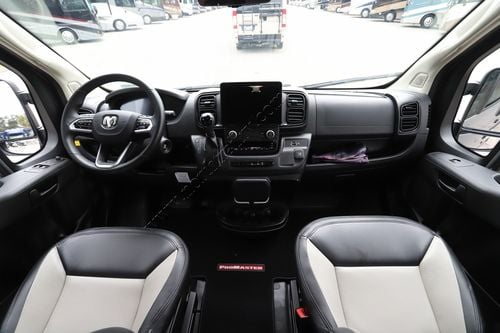 2025 Roadtrek Westfalia WAVE