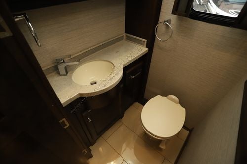 2020 Tiffin Motor Homes Allegro Red 37BA