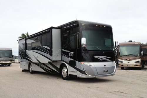 2020 Tiffin Motor Homes Allegro Red 37BA