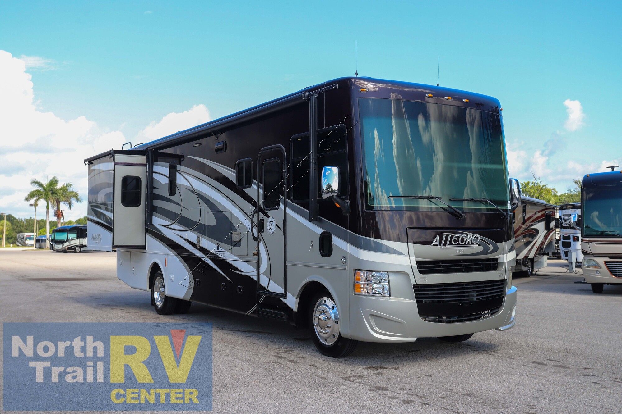 Used 2016 Tiffin Motor Homes Allegro Open Road 31SA Class A  For Sale