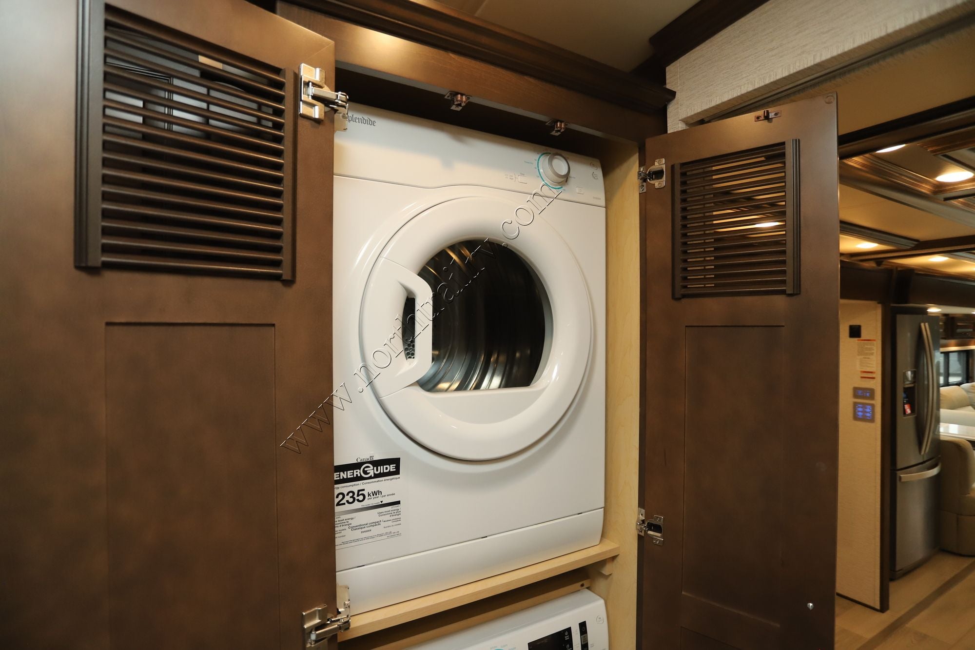 Used 2024 Newmar Dutch Star 4081 Class A  For Sale