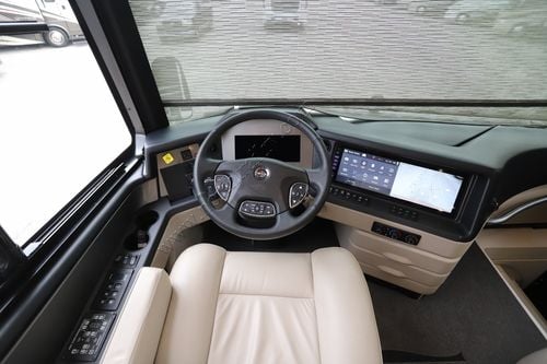 2025 Newmar Mountain Aire 4118