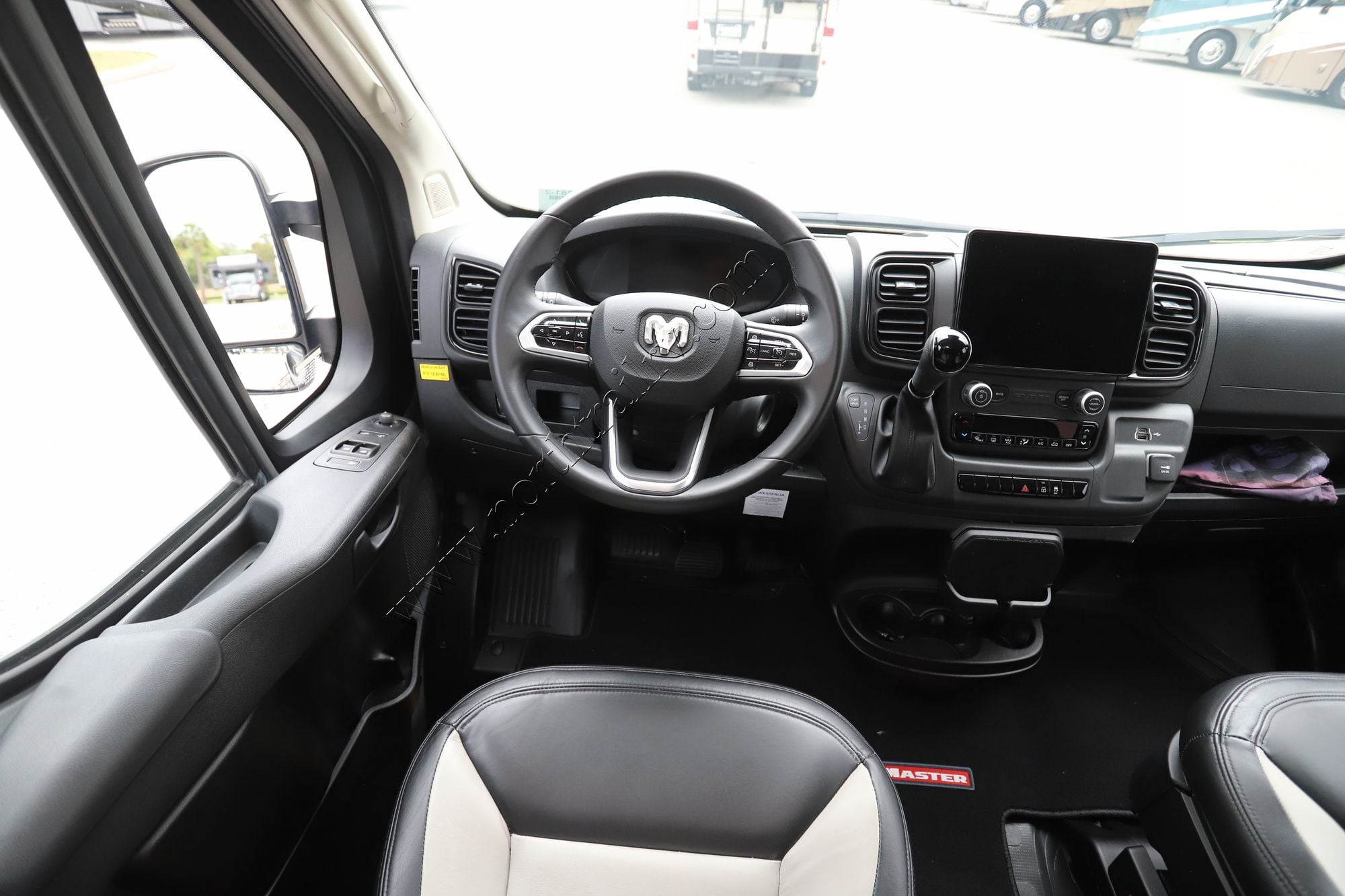 Used 2025 Roadtrek Westfalia WAVE Class B  For Sale