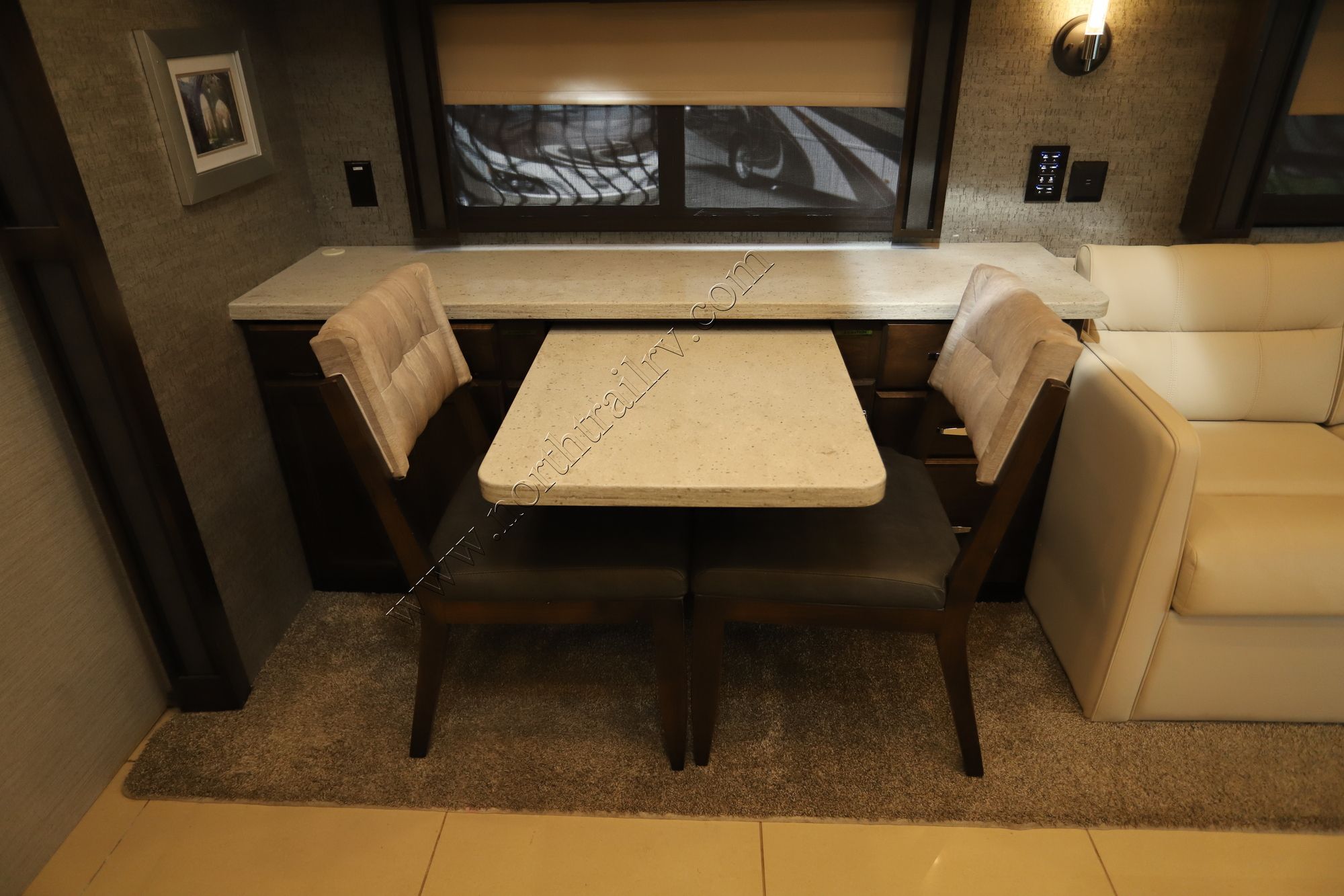 Used 2020 Tiffin Motor Homes Allegro Red 37BA Class A  For Sale