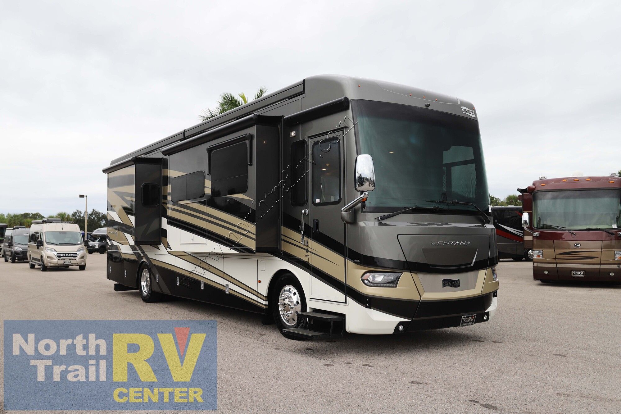Used 2024 Newmar Ventana 3809 Class A  For Sale