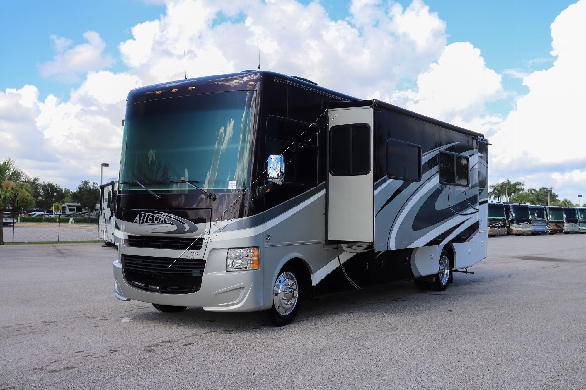 Used 2016 Tiffin Motor Homes Allegro Open Road 31SA Class A  For Sale