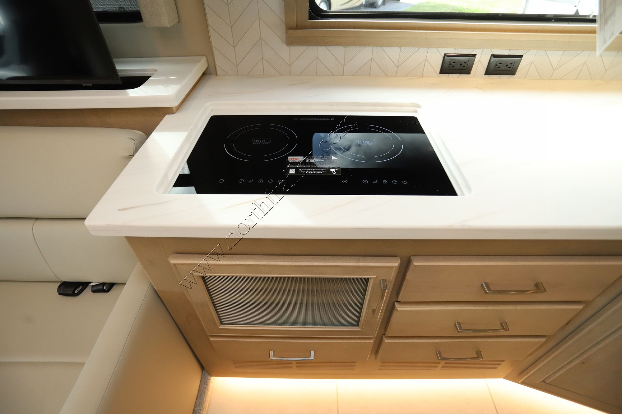 New 2026 Renegade Rv Verona Le 40LTS Super C  For Sale