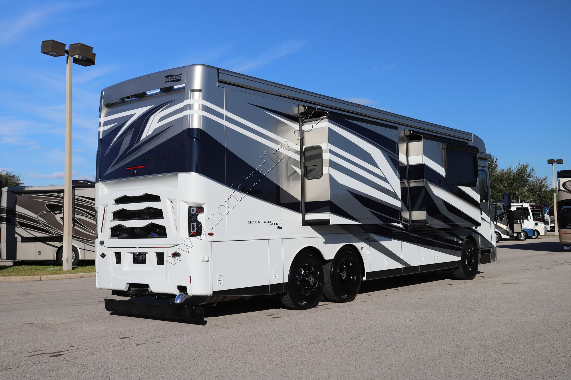 New 2026 Newmar Mountain Aire 3825 Class A  For Sale