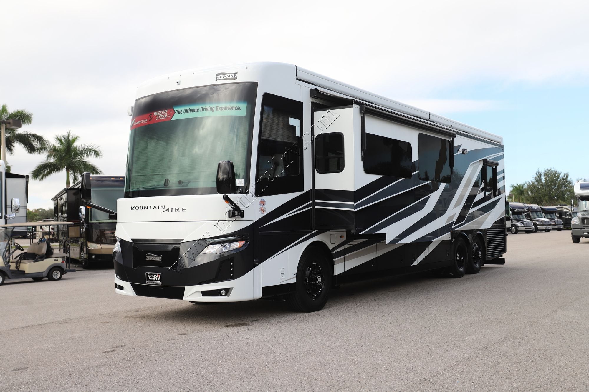 New 2026 Newmar Mountain Aire 4118 Class A  For Sale