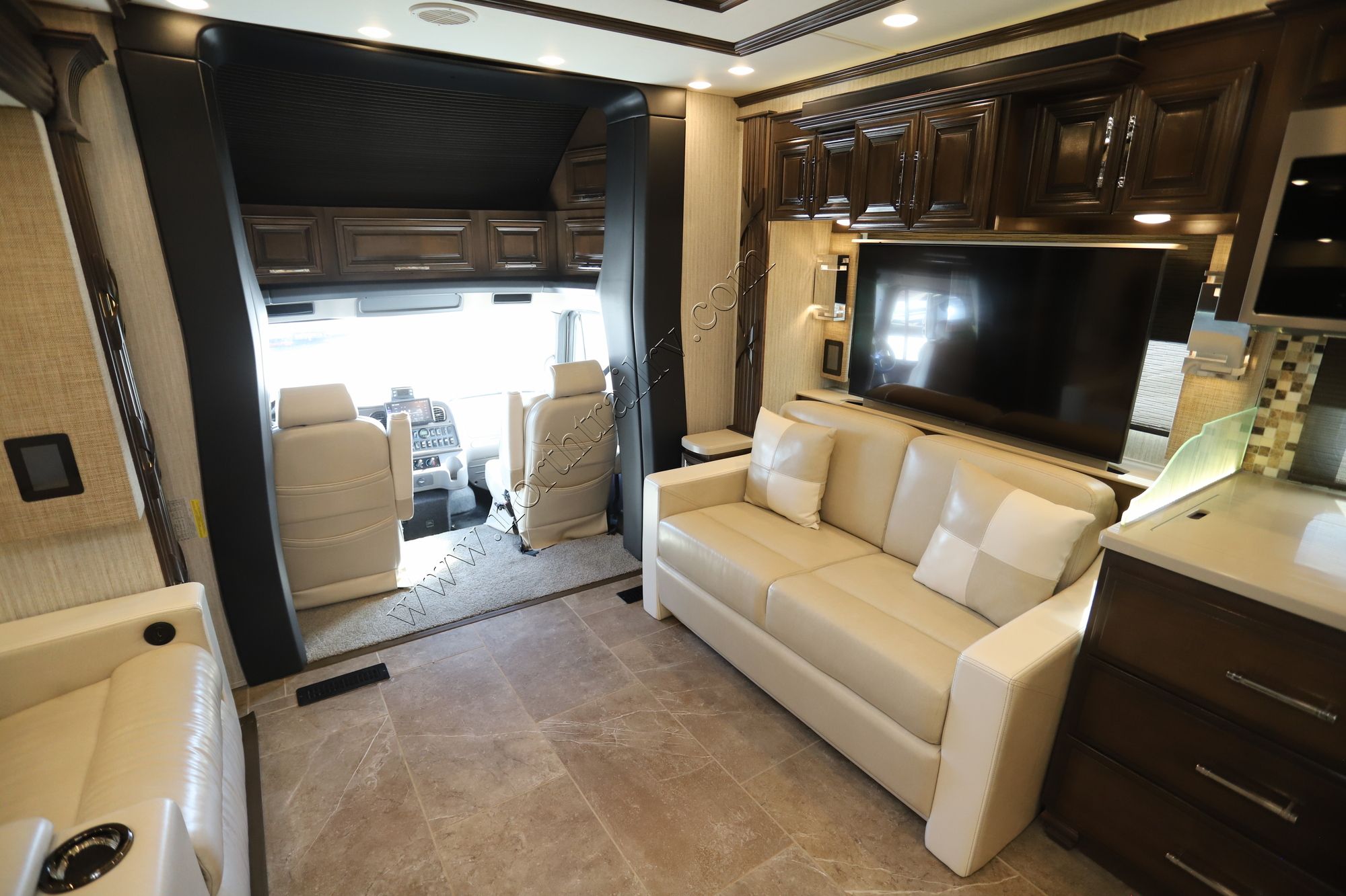 Used 2023 Newmar Supreme Aire 4530 Super C  For Sale