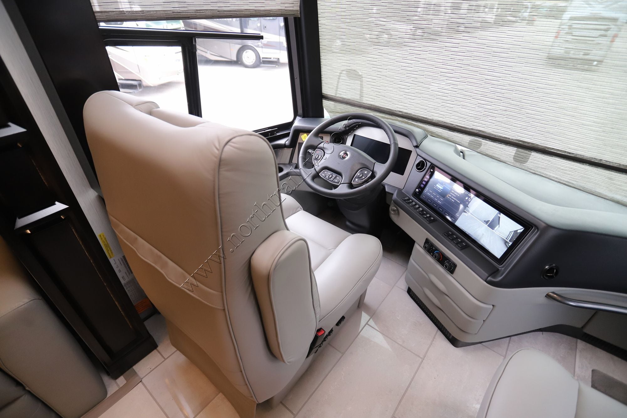 New 2026 Newmar Mountain Aire 4118 Class A  For Sale