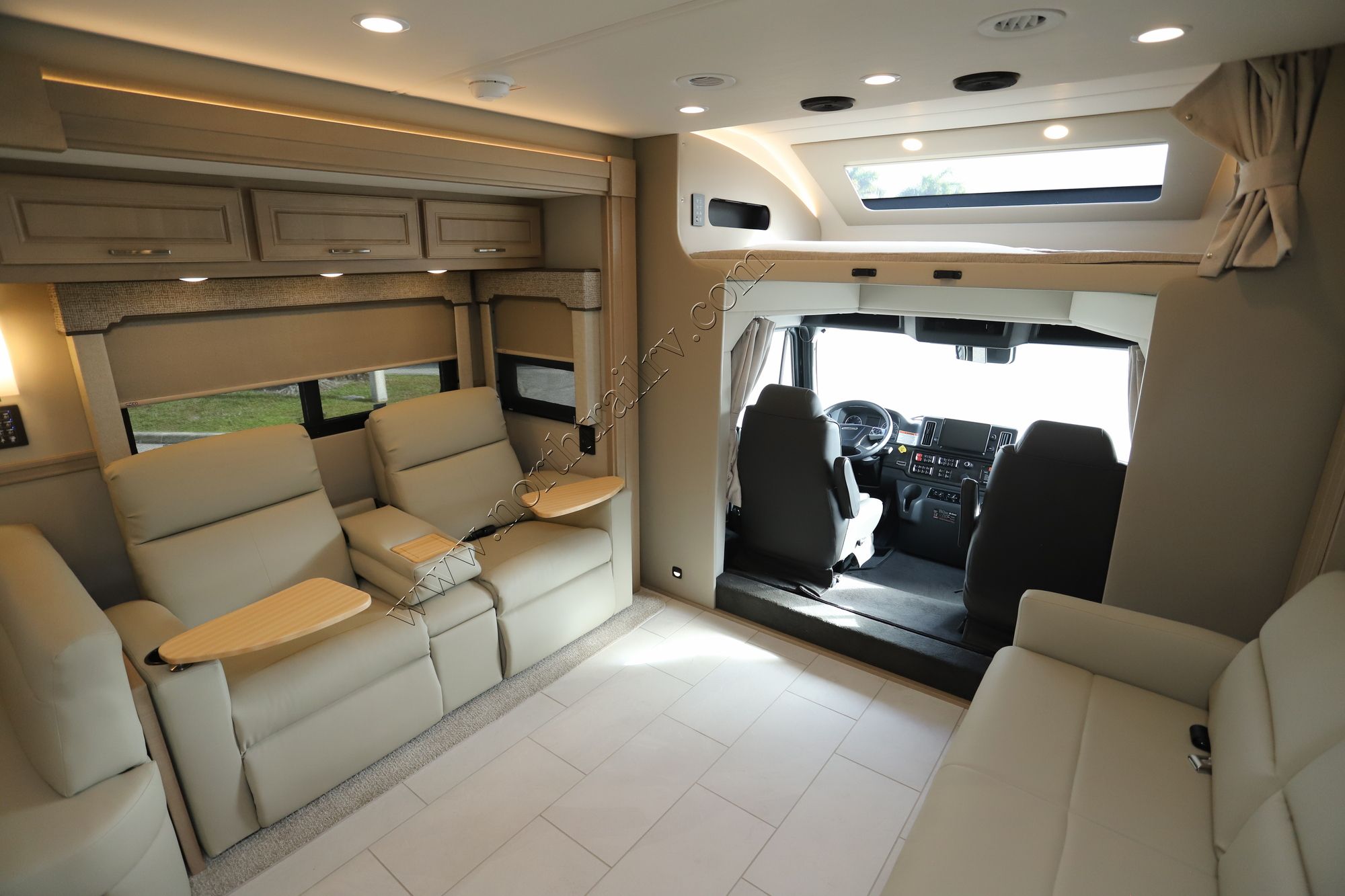 New 2026 Renegade Rv Verona Le 40LTS Super C  For Sale