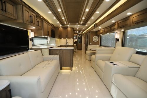 2026 Newmar London Aire 4569
