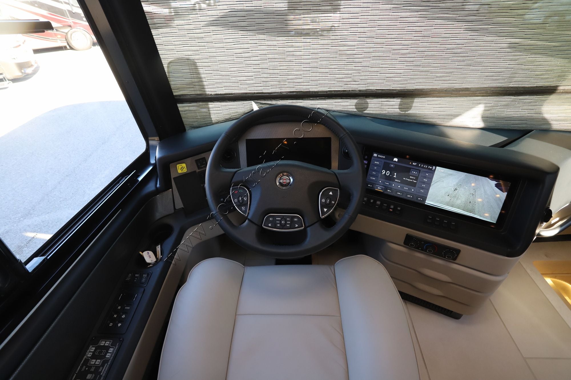 New 2026 Newmar Mountain Aire 3825 Class A  For Sale