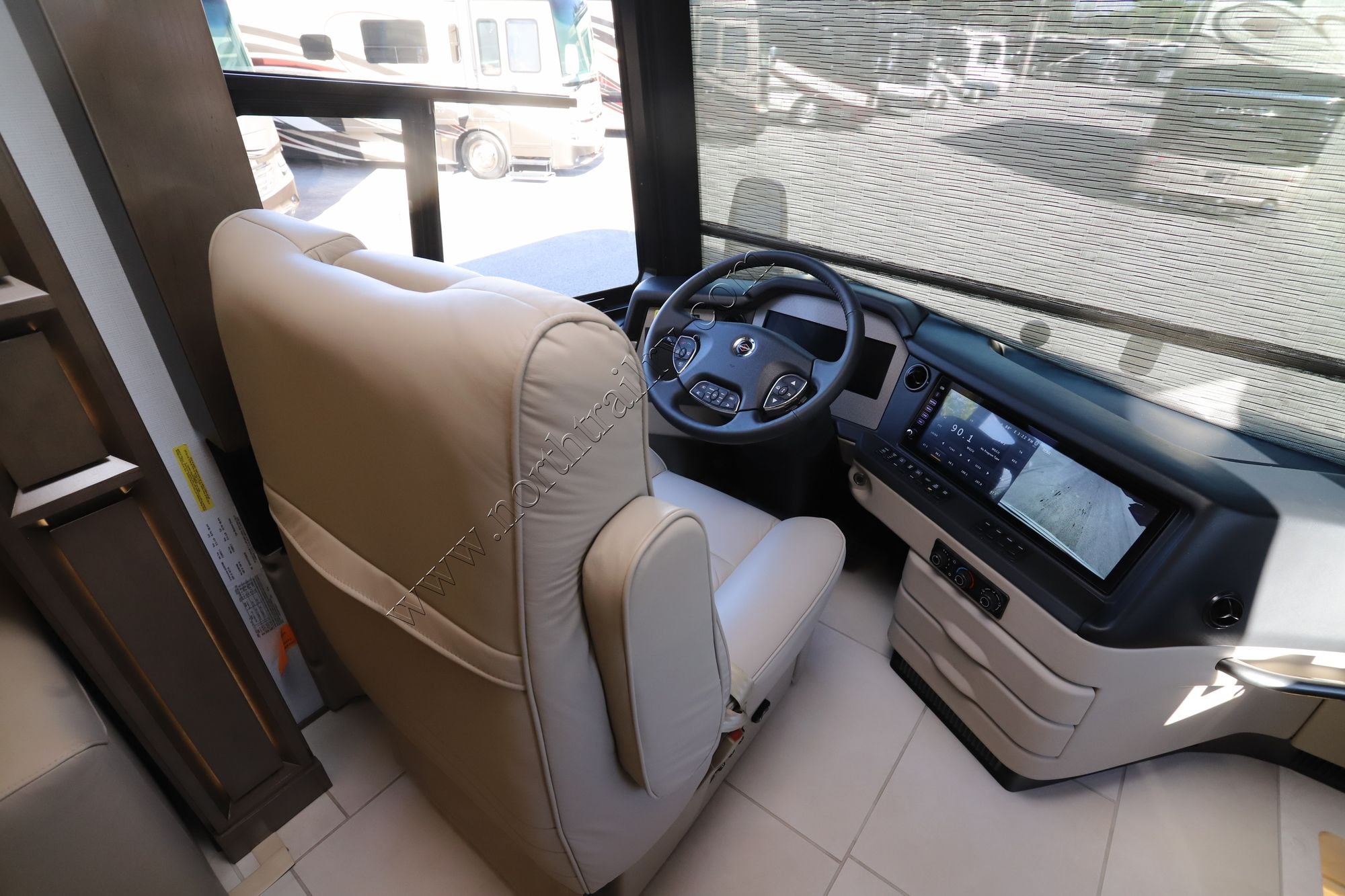 New 2026 Newmar Mountain Aire 3825 Class A  For Sale