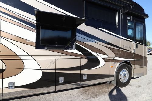 2017 Newmar London Aire 4519