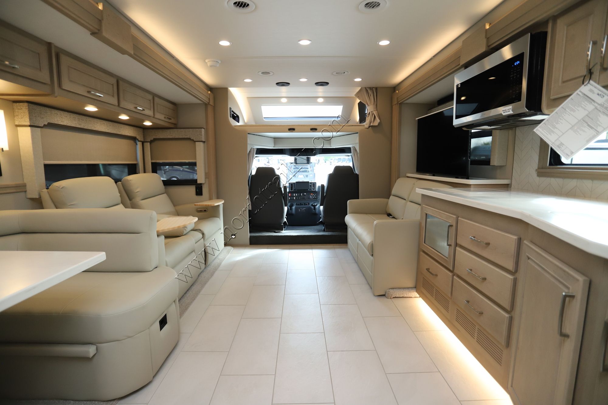 New 2026 Renegade Rv Verona Le 40LTS Super C  For Sale